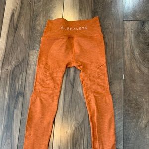 Alphalete halo leggings